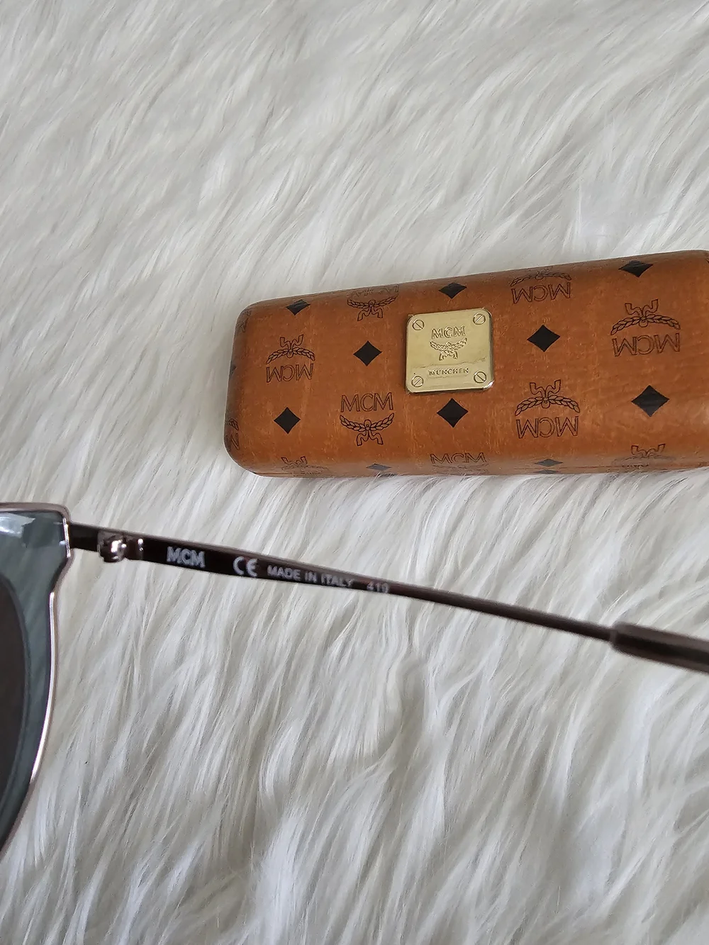 MCM Women’s MCM139SA Cat Eye Sunglasses